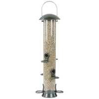 C J Adventurer Metal Large Bird Seed Feeder, C J Wildbird Foods