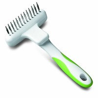 Andis Flexible Rake Pet Comb, andis