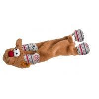 Pet Brands Rudolph The Reindeer Dog Toy
