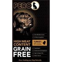 Pero Food LTD Grain Free Turkey & Sweet Potato Dog Food, Pero Foods LTD