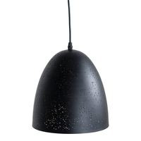 Pitted Effect Pendant Light, Hill Interiors