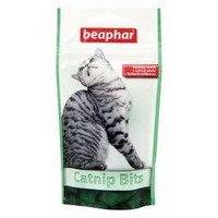 Beaphar Catnip Bits Cat Treats (18 Packs)