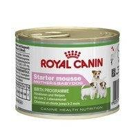 Royal Canin Starter Mother & Baby Dog Mousse (12 Pack)