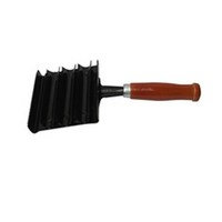 Bitz Metal Curry Comb