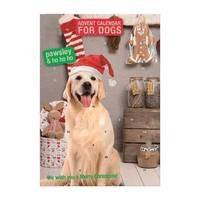 Armitage Pawsley Good Boy Christmas 24 Day Dog Choc Treat Advent Calendar For Dogs [BTP]
