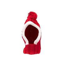 Michi Neck Warmer Hooded Dog Cap