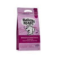 Barking Heads Doggylicious Duck Complete Dry Dog Food