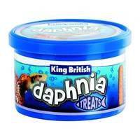 Beaphar King British Daphnia Fish Treats