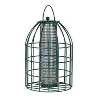 C J Paris Protective Peanut Feeder, C J Wildbird Foods