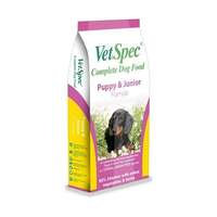 VetSpec Formula Puppy and Junior Dry Food