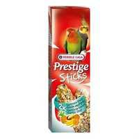 Versele-Laga Prestige Exotic Fruit Sticks For Parakeets (8 Packs)