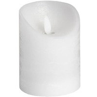 Hill Interiors Flickering Flame LED Wax Candle