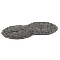Ancol Pet Products Paw And Fishbone Cat Place Mat