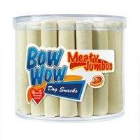 Bow Wow Meaty Jumbo Smoked Meat Dog Treats