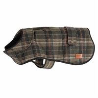 Ancol Heritage Check Dog Coat