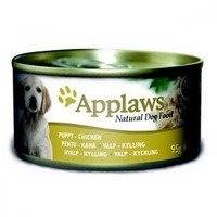 Applaws Chicken Wet Puppy Food (12 Tins)