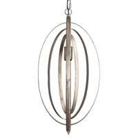 Hill Interiors Antique Style Circular Ceiling Pendant