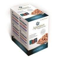 Applaws Cat Pouch Fish Food (12 Pack)