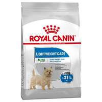 Royal Canin Light Weight Care Mini Dog Food