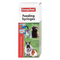 Beaphar Lactol Pet Feeding Syringes