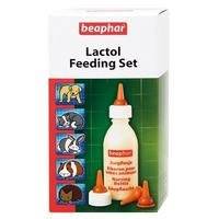 Beaphar Lactol Pet Feeding Set