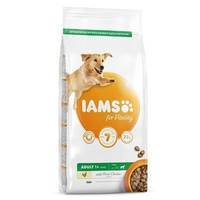Iams Adult Vitality Large Dog Chicken Complete Dry Dog Food
