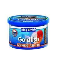 Beaphar King British Goldfish Food Sinking Pellets