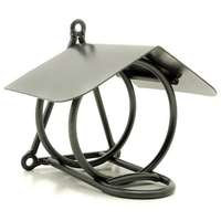 C J Wicklow Metal Peanut Butter Feeder, C J Wildbird Foods