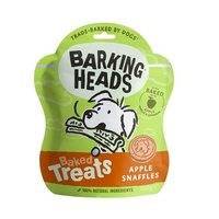 Barking Heads Apple Snaffles Baked Dog Treats