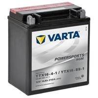 Varta AGM Akku 12 V 14 Ah YTX16 4 1 YTX16 BS 1, VARTA