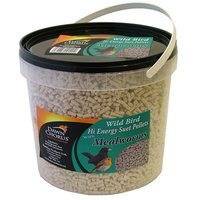 Bulldog Products Dawn Chorus Mealworm Suet Pellets