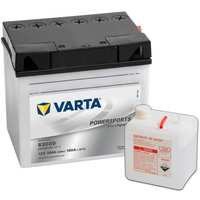 Varta Moottoripyörän Akku Powersports Freshpack Y60-N24L-A, VARTA