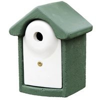 C J WoodStone Durable Nest Box, C J Wildbird Foods