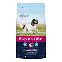 Eukanuba Thriving Mature Medium Breed Chicken Complete Dry Dog Food