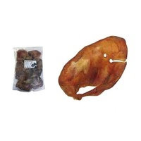 Gloria Small Pig Ears For Dogs, Gloria Pets