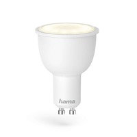 Hama Wifi Led-Lamppu Gu10 Valk. 4.5W, hama