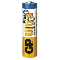 GP Batteri alkaline AA/LR6 1.5 V Ultra Plus 4-blister (03015AUP-U4)