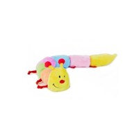 Zippy Paws Caterpillar Dog Toy