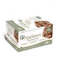 Applaws Fish Selection Wet Cat Food (8 Trays)