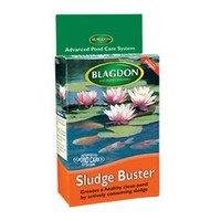 Interpet Limited Blagdon Pond Treatment Sludge Buster (Pack Of 4)