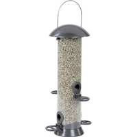 C J Adventurer Metal Medium Bird Seed Feeder, C J Wildbird Foods