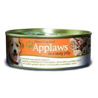 Applaws Chicken And Duck In Jelly Wet Dog Food (12 Tins)
