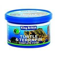 Beaphar King British Turtle And Terrapin Complete Food