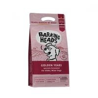 Barking Heads Golden Years Complete Dry Dog Food