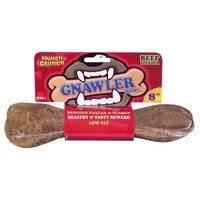 Munch and Crunch Gnawler Beef Bone for Dogs, Munch & Crunch