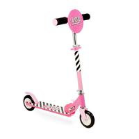 L.O.L. Surprise: Folding Kick Scooter - Stripes, L.O.L Surprise