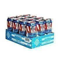 Merica Energy Red White & Boom - Freedom 480ml x 12st (helt flak)