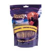 Munch and Crunch Munchie Chicken Sticks for Dogs, Munch & Crunch