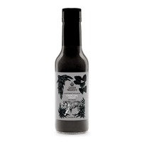 Queen Majesty Charcoal Ghost Hot Sauce 147ml, Queen Majesty Hot Sauces