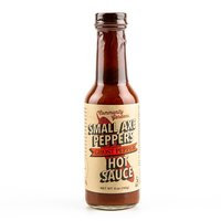 Small Axe Peppers Ghost Peppers Hot Sauce 148ml